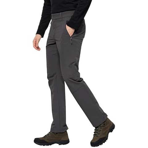 Jack Wolfskin Outdoor Trousers for Men