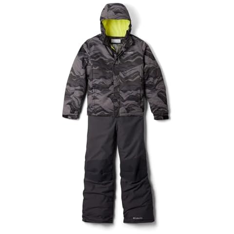 Jacket Ski Suits for Boys