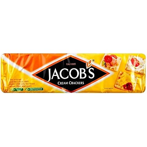 Jacob's (Biscuits & Snacks) feature image