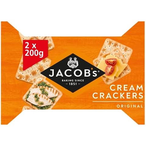 Jacob's Crackers