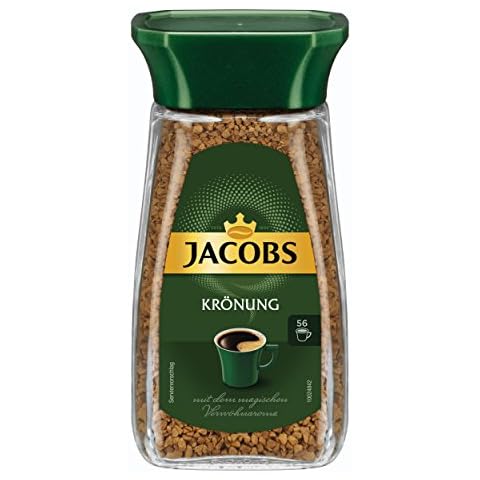 Jacobs Instant Coffee