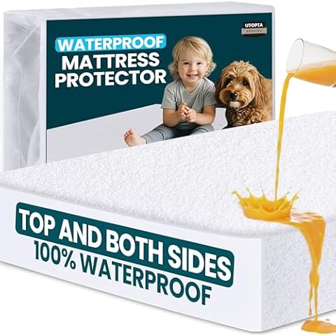 Jacquard Mattress Protectors