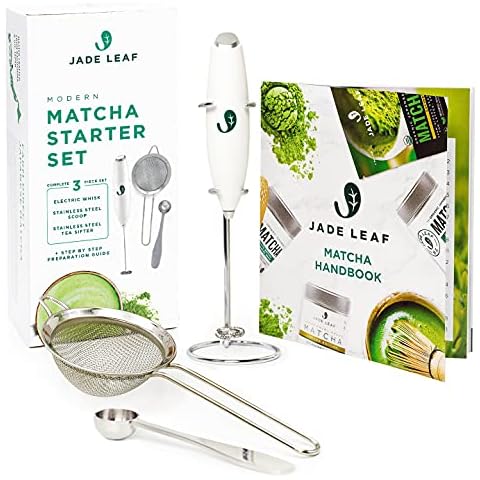 Jade Leaf Matcha feature image