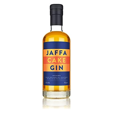 Jaffa Cake Gin feature image