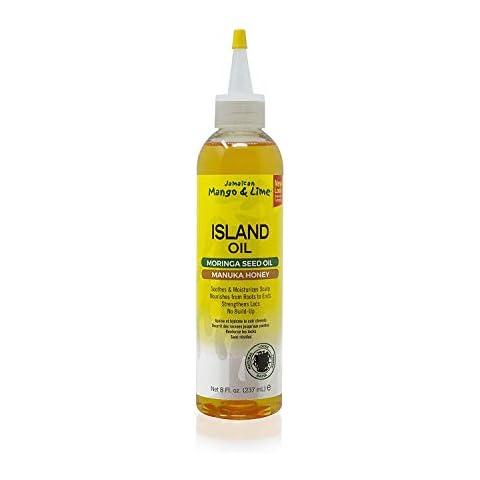 Jamaican Mango & Lime Hair Oils