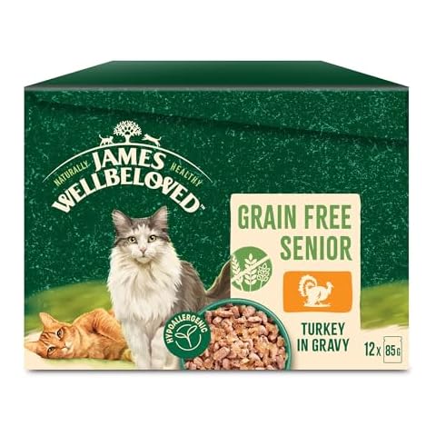 James Wellbeloved Cat Food