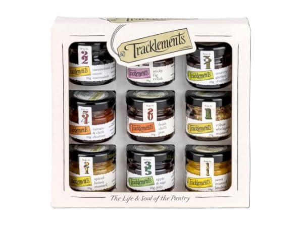 Jams & Preserves Gifts Thumbnail