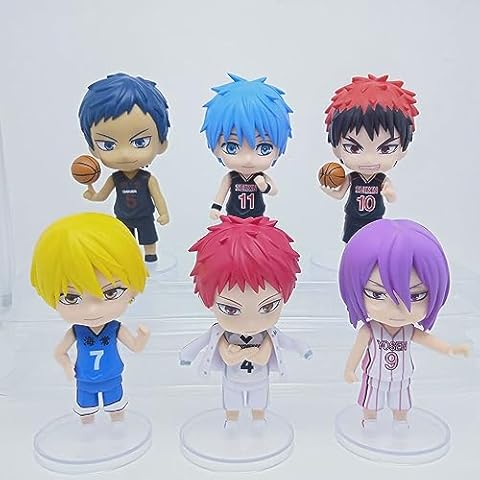 Japanese Toy Statues