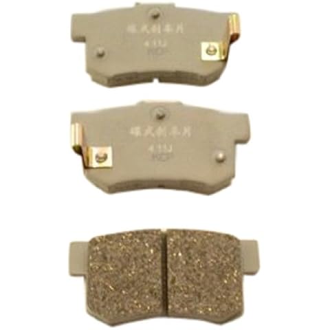 Japanparts Car Brake Pads