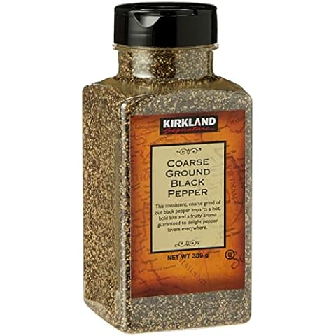 Jar Black Pepper Seasoning