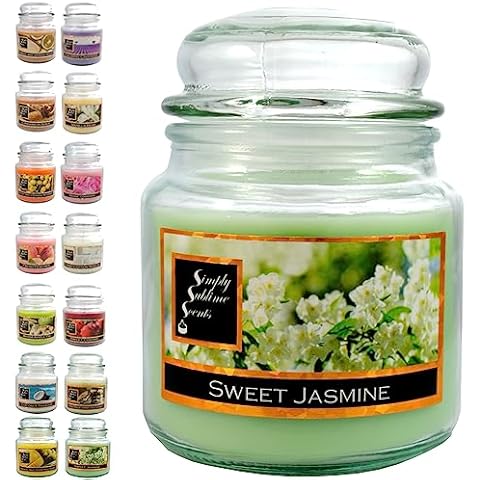 Jar Candles
