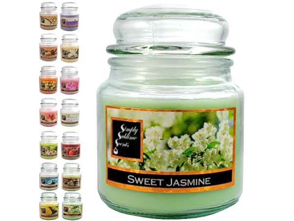 Jar Candles Thumbnail