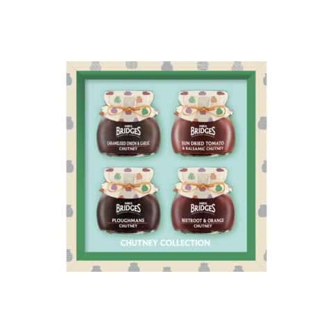 Jar Chutneys