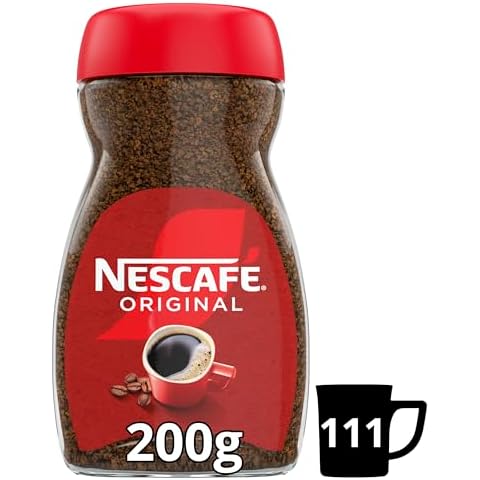 Jar Instant Coffee