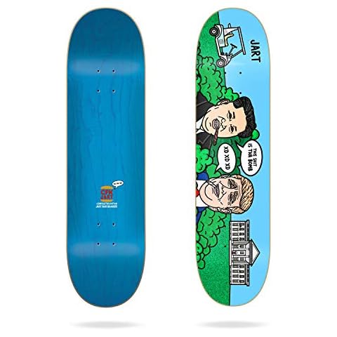 Jart Skateboard Decks