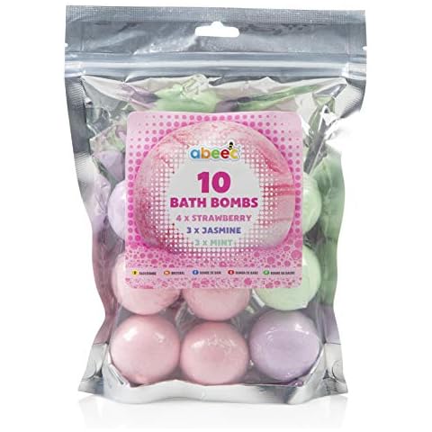 Jasmine Bath Bombs