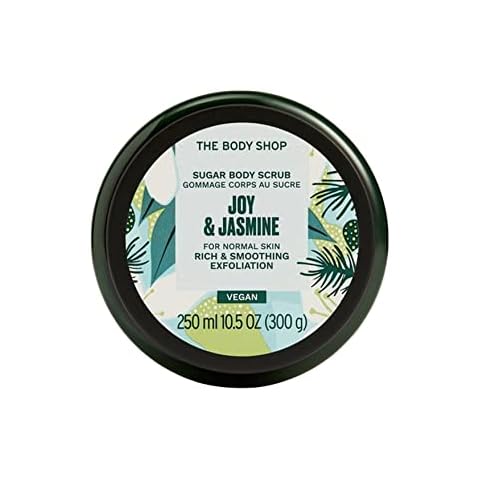 Jasmine Body Scrubs