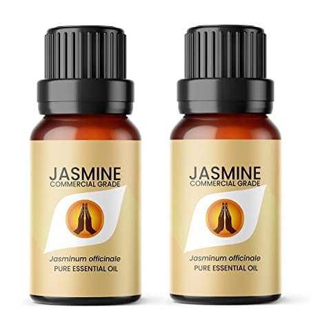 Jasmine Essential Oil Blends