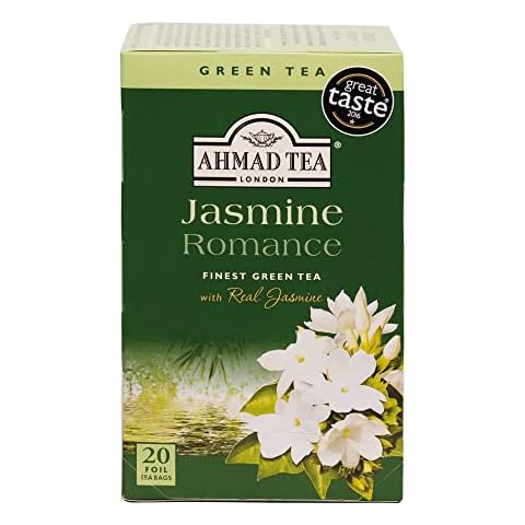 Jasmine Fruit Tea