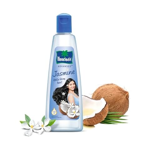 Jasmine Hair Oils