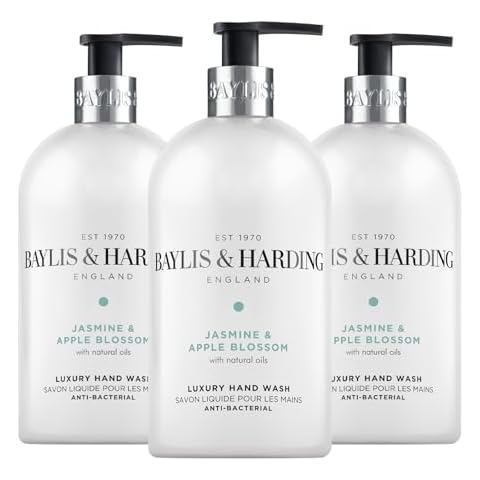 Jasmine Hand Wash