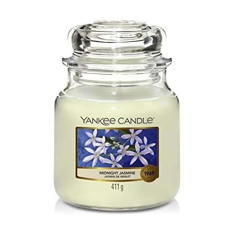 Jasmine Jar Candles
