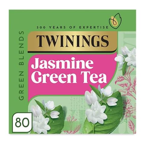 Jasmine Peppermint Tea