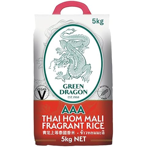 Jasmine Rice