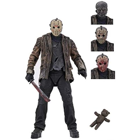Jason Voorhees Action Figures