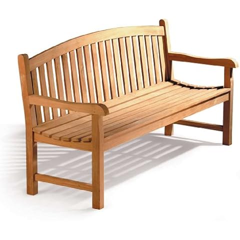 Jati Garden Benches