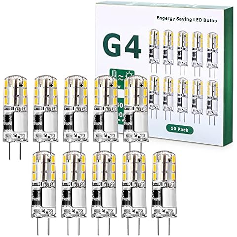 JC LED Bulbs