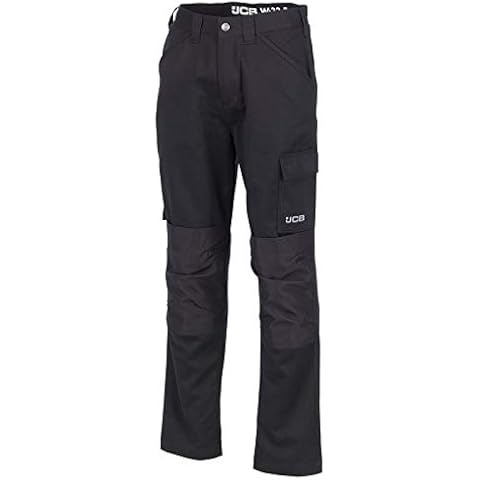 JCB Work Trousers