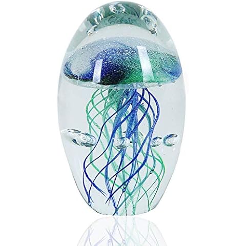 Jellyfish Paperweights