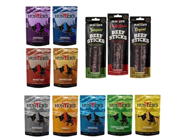 Jerky Snacks Thumbnail