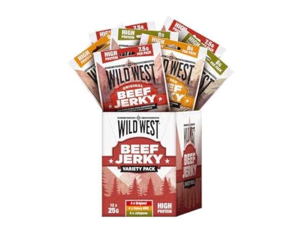 Jerky Snacks Thumbnail