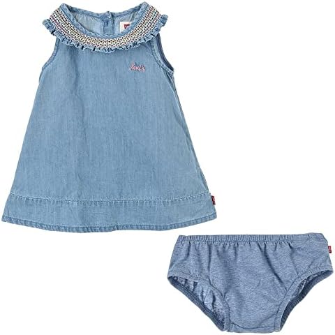 Jersey Dresses for Baby Girls