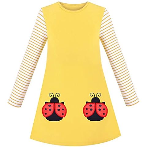 Jersey Dresses for Girls