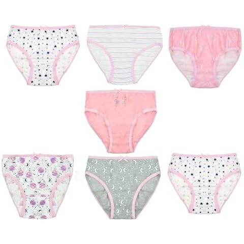 Jersey Underwear for Girls