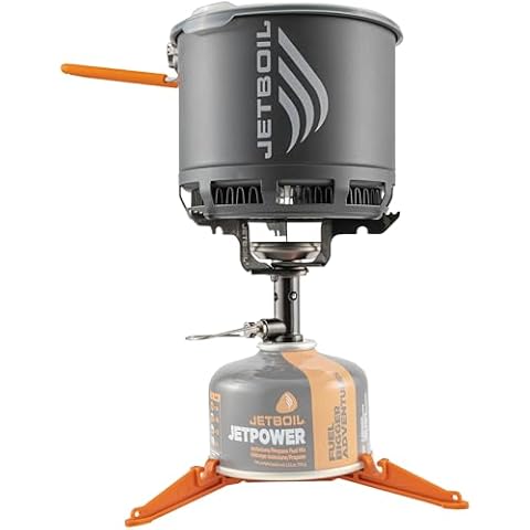 Jetboil Backpacking Stoves