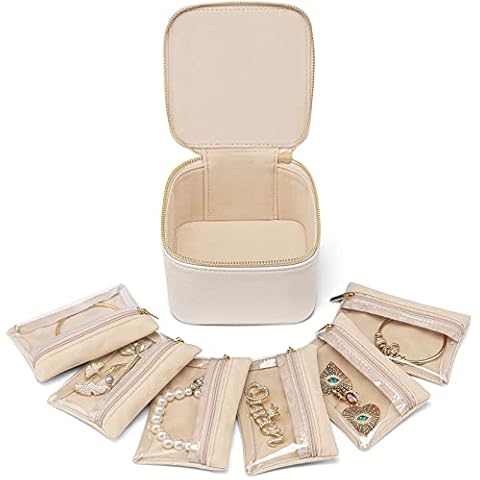 Jewellery Boxes with Jewellery Pouch