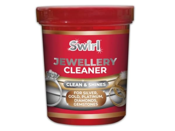 Jewellery Cleaning & Care Thumbnail