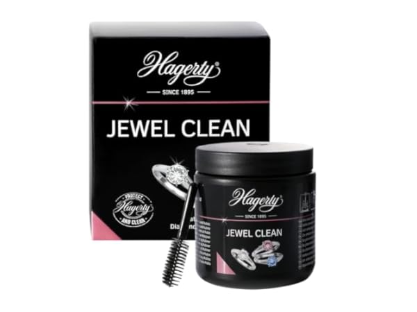 Jewellery Cleaning & Care Thumbnail