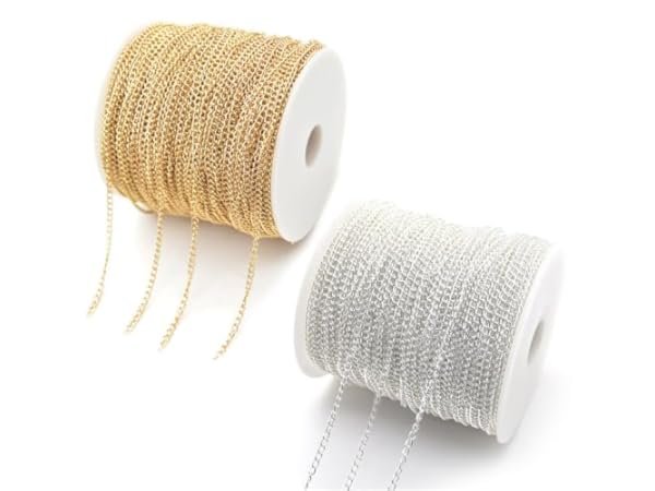 Jewellery-Making Chains Thumbnail