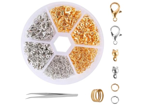 Jewellery Making Clasps Thumbnail