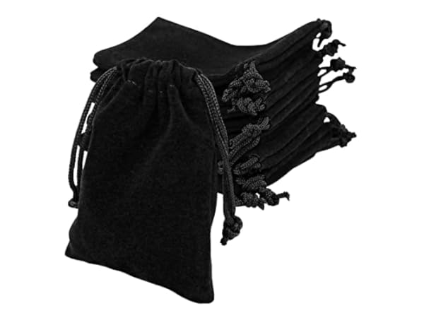 Jewellery Pouches Thumbnail