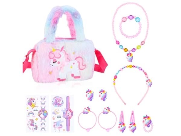 Jewellery Sets for Girls Thumbnail