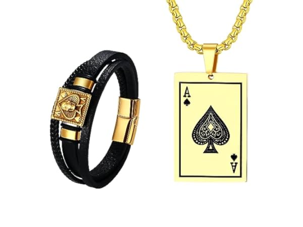 Jewellery Sets for Men Thumbnail