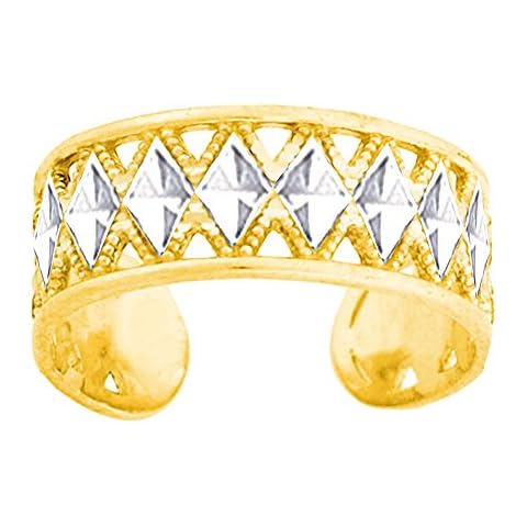 Jewelry Affairs Toe Rings