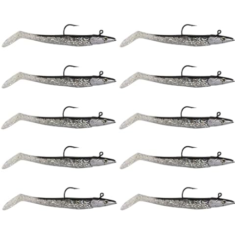 Jighead Soft Plastic Lures