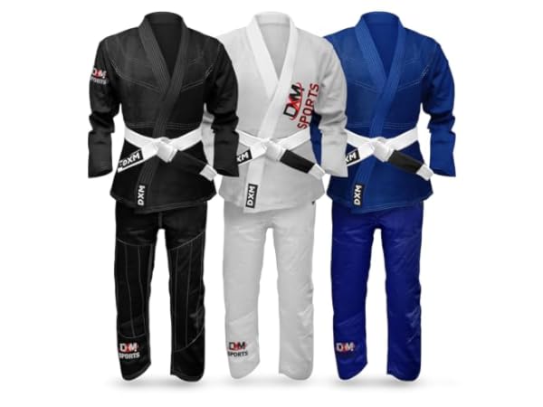 Jiu-Jitsu Suit Sets Thumbnail